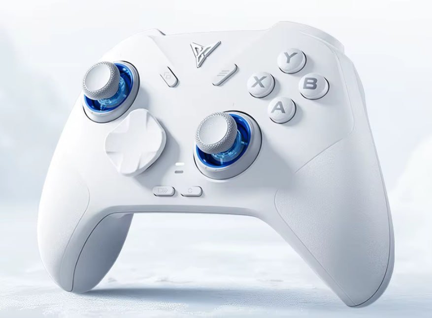 Controle Flydigi Direwolf 4 🙌