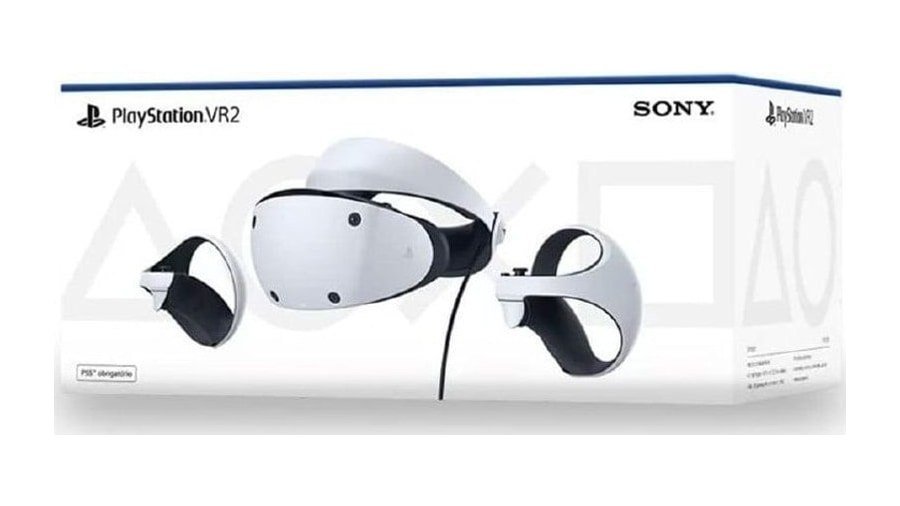 Óculos de Realidade Virtual para PS5 Oled Sony PlayStation VR2