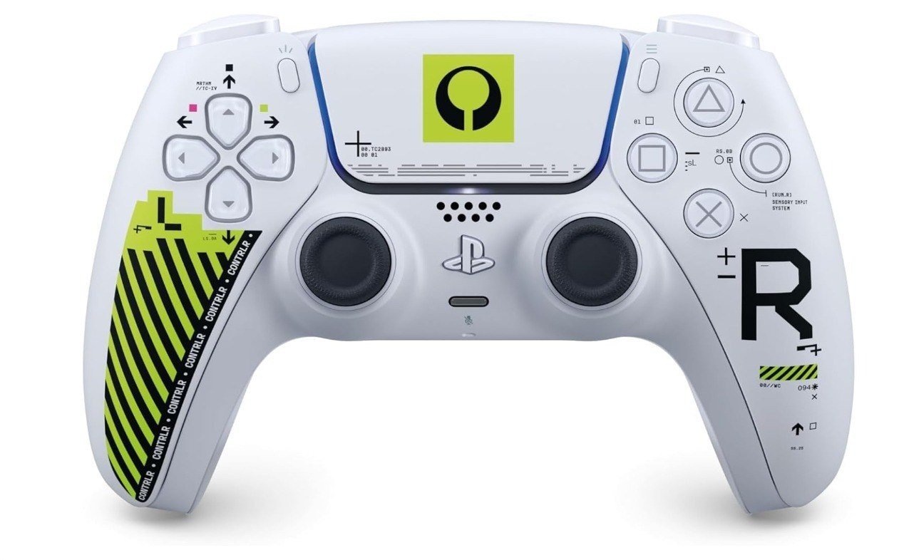 PlayStation DualSense® Wireless Controller – Marathon Limited Edition 🕹️🎮