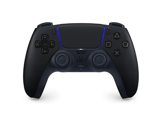 Controle sem fio PlayStation DualSense™ – Midnight Black 🕹️