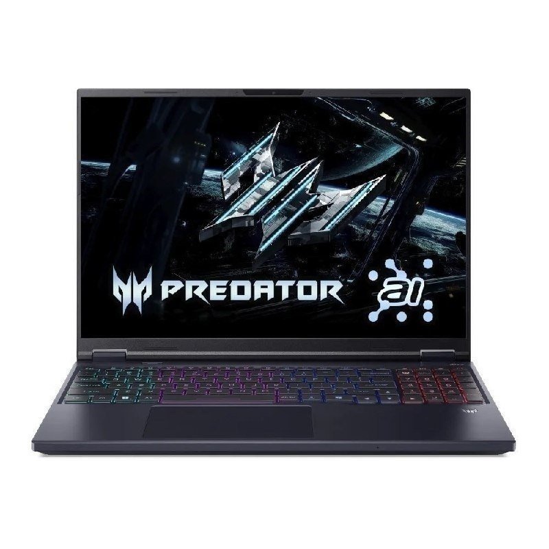Notebook Gamer Predator Helios Neo 16 RTX 5070 🖥️🎮