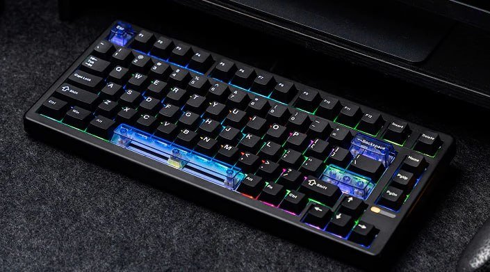 Teclado Magnético Epomaker HE80 🛒