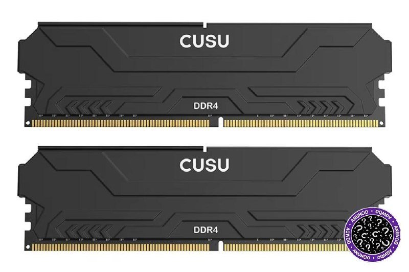 CUSU RAM DDR4 8GB 16GB Memory 3200MHz 3600MHz DDR5 5600MHz 6400MHz