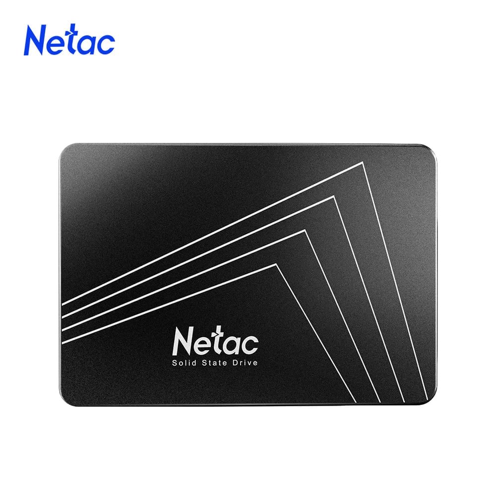 SSD Sata Netac 512GB 🛒