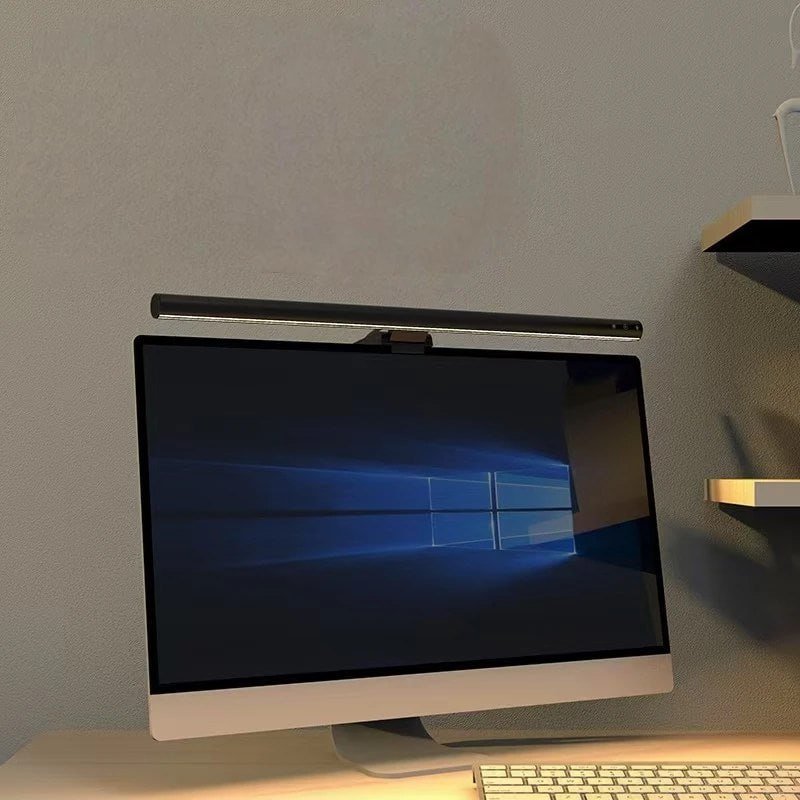 Lightbar para Monitor 🖥️✨