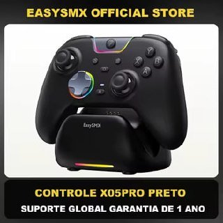 EasySMX X05Pro Base de Carregamento 🛒