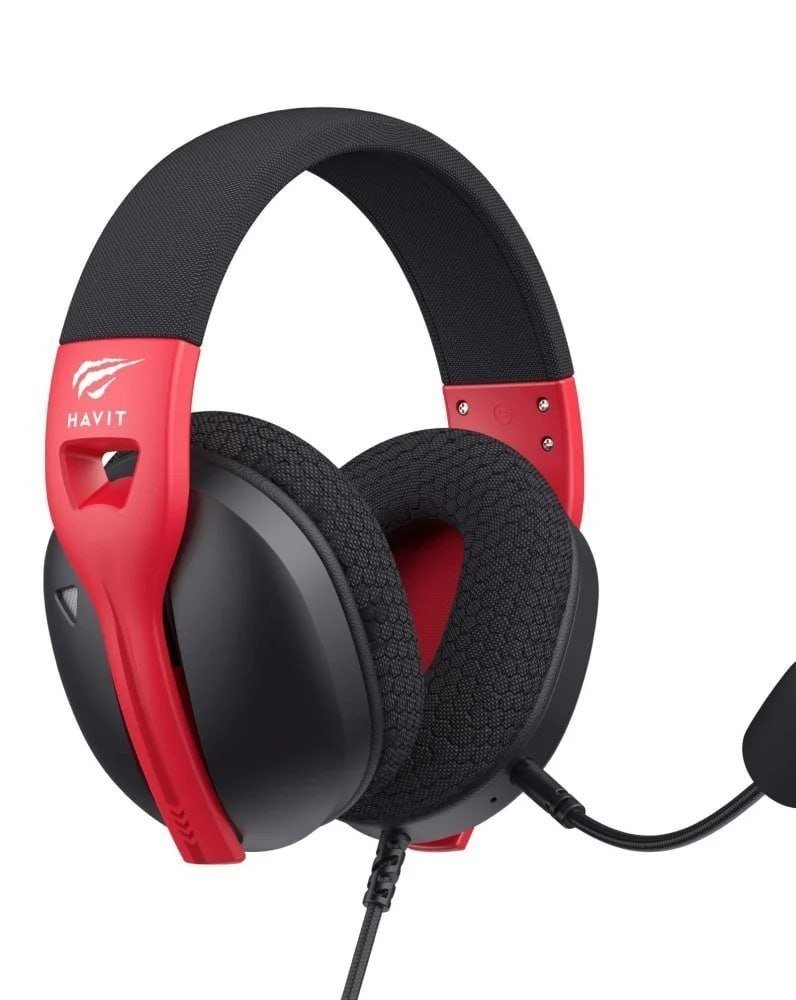 HEADSET GAMER HAVIT FUXI H5D 🎮