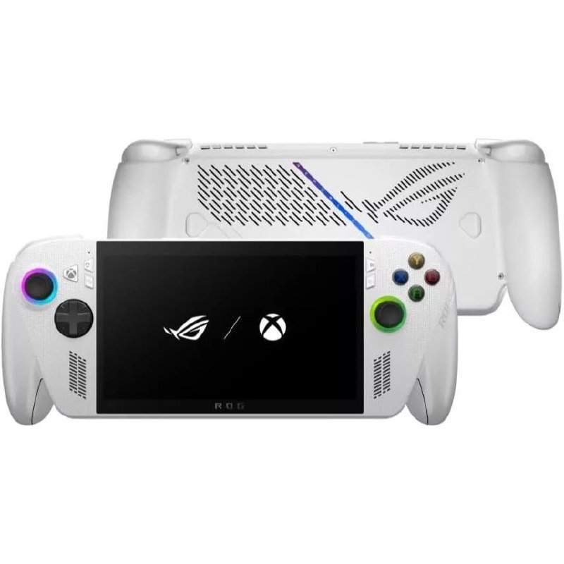 Console ROG Xbox Ally Tela 7" Portátil 120Hz, AMD Ryzen Z2A 2GHz, 16GB RAM, 512GB SSD 🛒