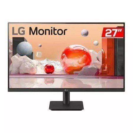 Monitor LG 27MS500 (Versão de 27 Polegadas) 🖥️