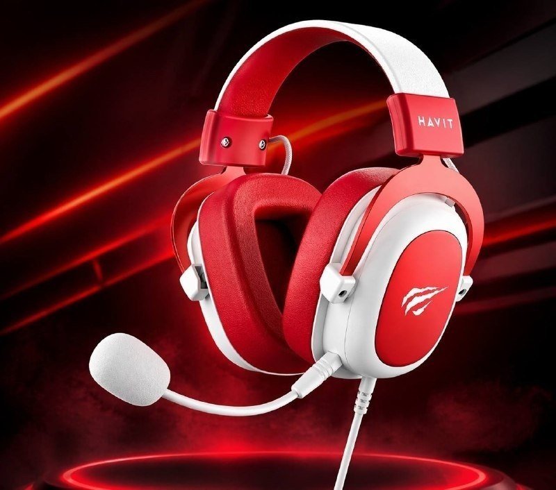 Headset Fone de Ouvido Havit HV-H2002d 🔊🎧
