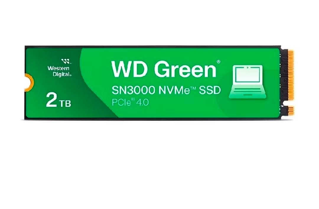 SSD NVMe 2TB M.2 PCle Gen4 WD Disco Sólido Jogos PC Notebook 🛒