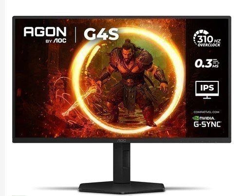 Monitor Gamer AOC AGON G4S 25" 0.3ms HDR400 IPS