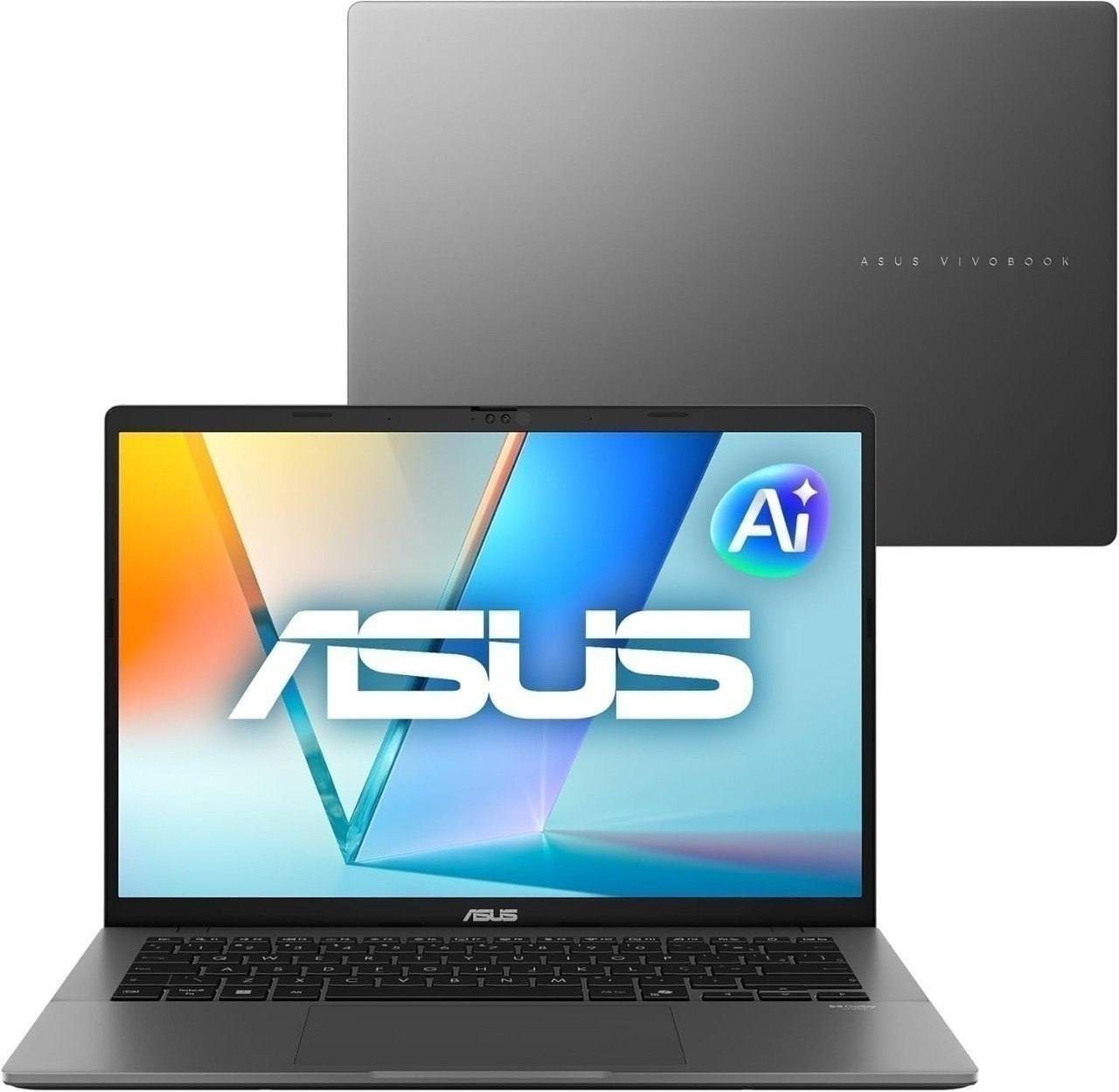 Notebook Asus Vivobook S14 S3407CA-LY121 🛒💻