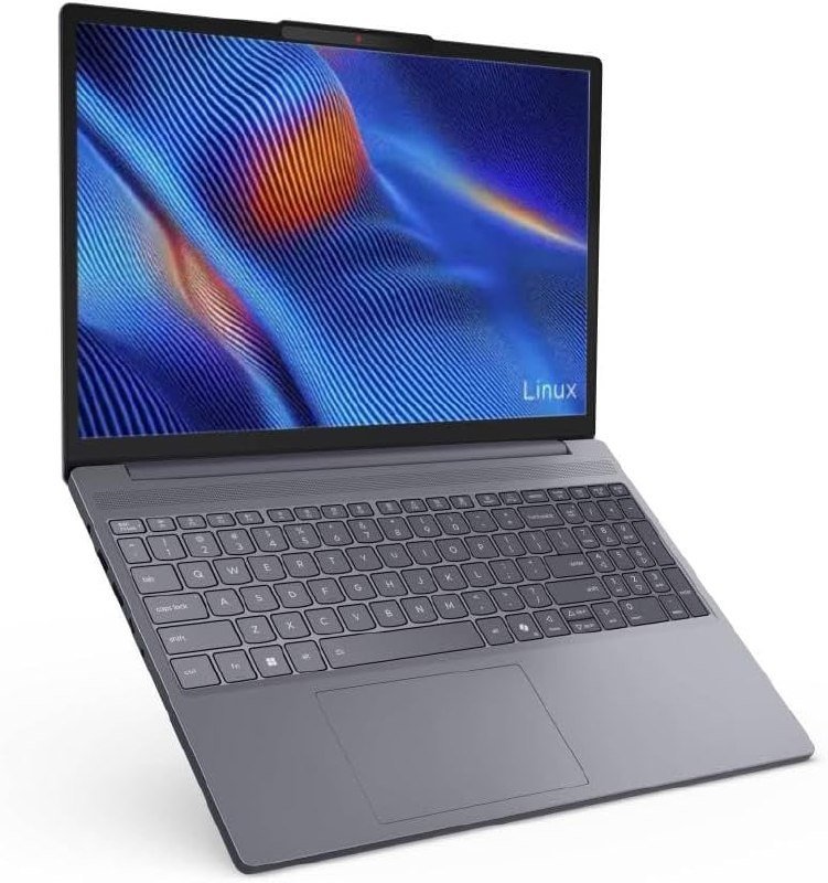 Notebook Lenovo IdeaPad Slim 3 15IRU10 Intel Core 3 100U 8GB 256GB SSD 🛒
