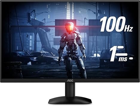 Monitor AOC 23,8” 100Hz 24B35HM2 Gaming 🎮