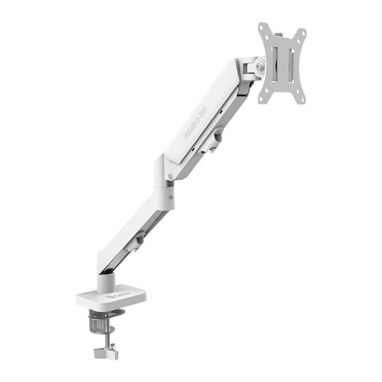 Suporte Articulado Para Monitor e TV Zinnia Nimbo 110 13-32 Pol. Branco 🛒