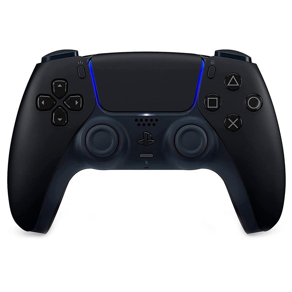 Controle Sony Dualsense PS5 Midnight Black 🕹️