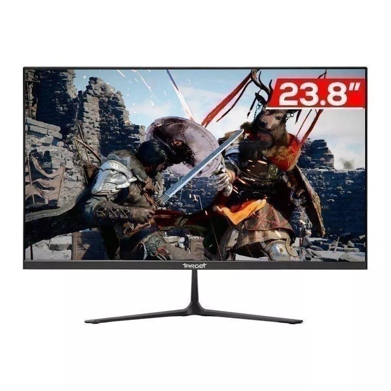 Monitor Gamer TGT Altay TS6, 23.8 Pol, IPS, FHD, 1ms, 165Hz, HDMI/VGA, TGT-ATTS6-BL01 🖥️🎮