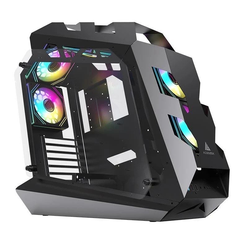 GABINETE GAMER ACEGEEK VORTEX 🖥️🎮