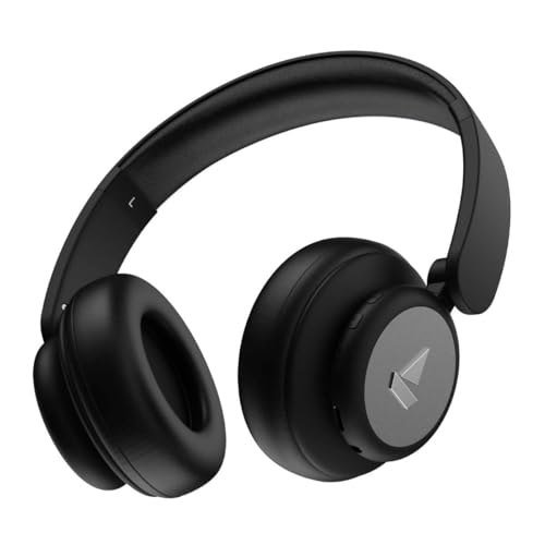 Fone de Ouvido Sem Fio Bluetooth Rockerz 450 Preto 🎧
