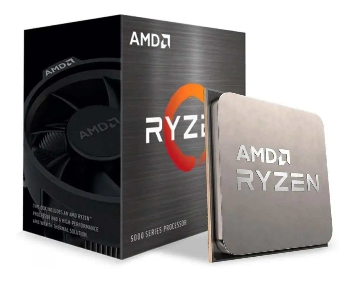 Processador AMD Ryzen 5 5500 🖥️