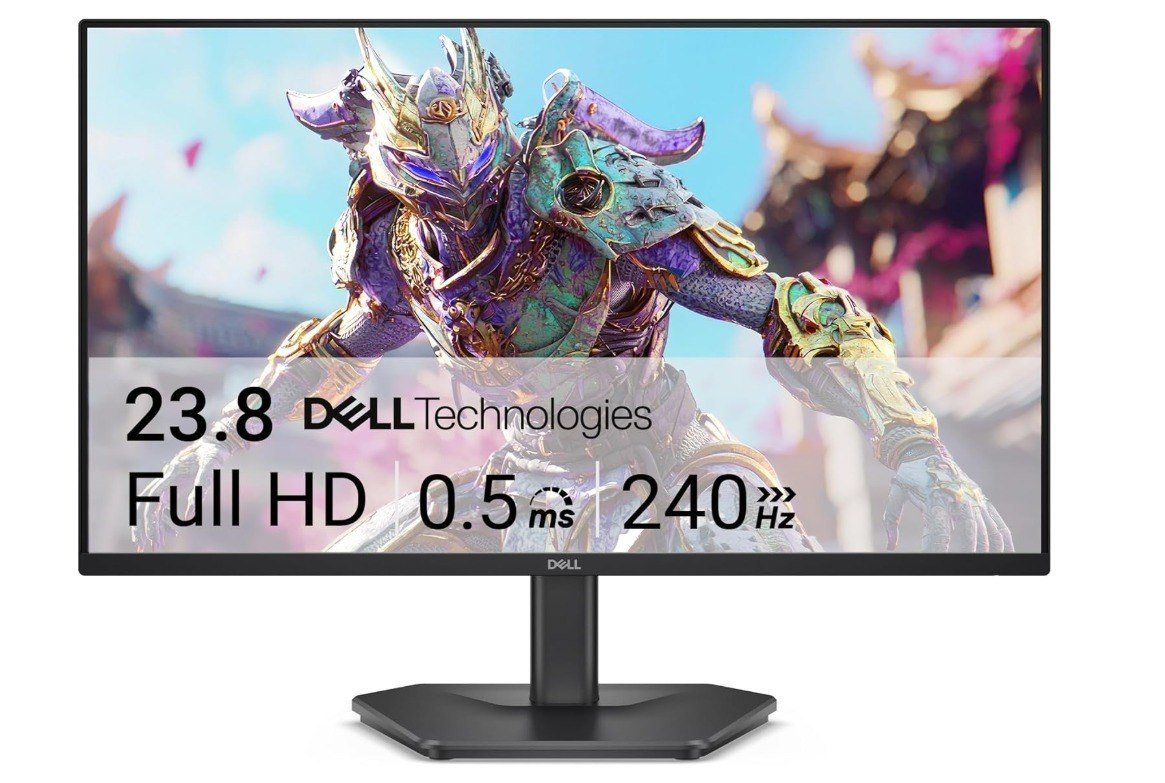 MONITOR DELL 24" FULL HD (1920 X 1080) - 240 HZ 🖥️