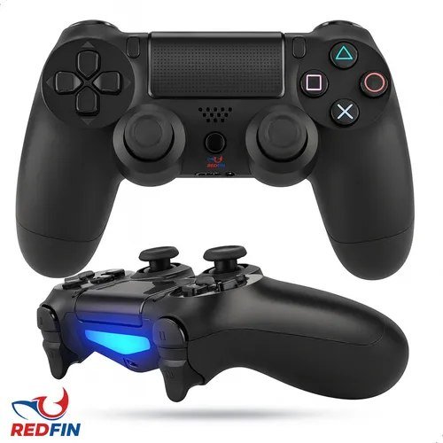 Controle Sem Fio Joystick Bluetooth para PS4 🎮