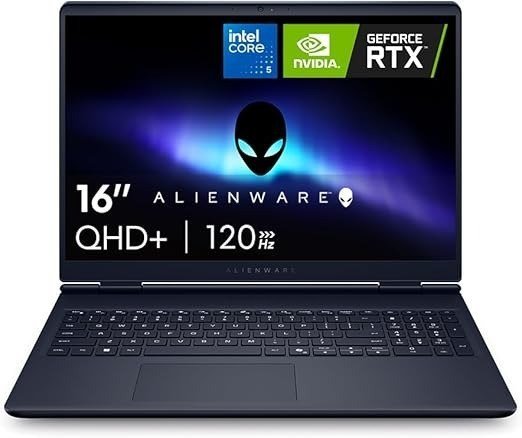 NOTEBOOK DELL ALIENWARE 16 AURORA RTX 4050 🖥️💚