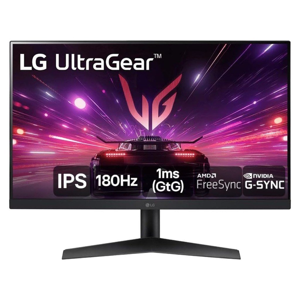 Monitor Gamer LG 24" 🛒