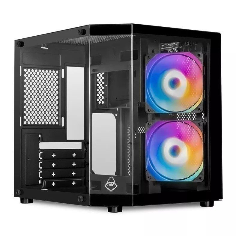 GABINETE GAMER MANCER CV700M