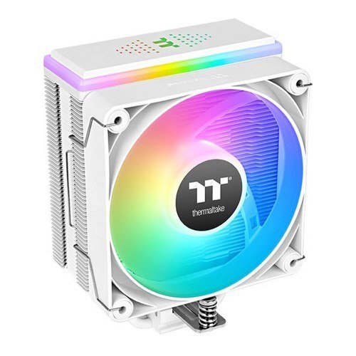 Cooler para Processador Thermaltake Astria 200 ARGB 120mm Intel/AMD (Branco)