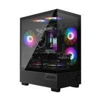 GABINETE GAMER MSI PAG PANO M110A, 3X FANs ARGB 🖥️✨