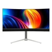 Monitor Gamer KBM! GAMING MG900 34" Curvo, Mini-led, 180 Hz, 1ms, HDMI e DisplayPort, USB-C, HDR, FreeSync 🖥️🔥