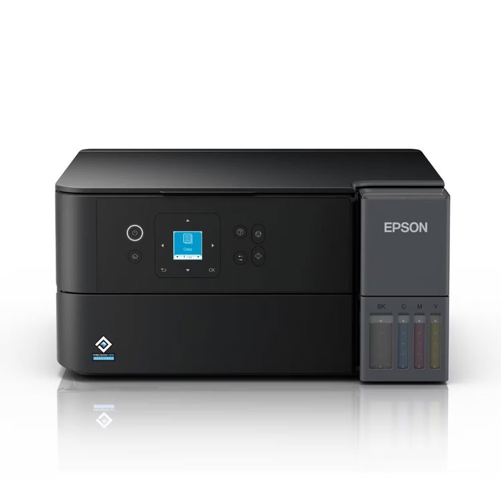 Impressora Multifuncional Tanque de Tinta EcoTank L4360 Wi-Fi Colorida Epson 🖨️