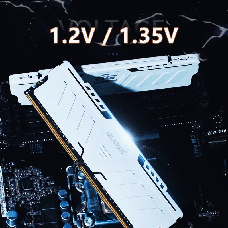 Memória Ram Gudga DDR4 8GB 3200MHz AMD/Intel 🖥️💾