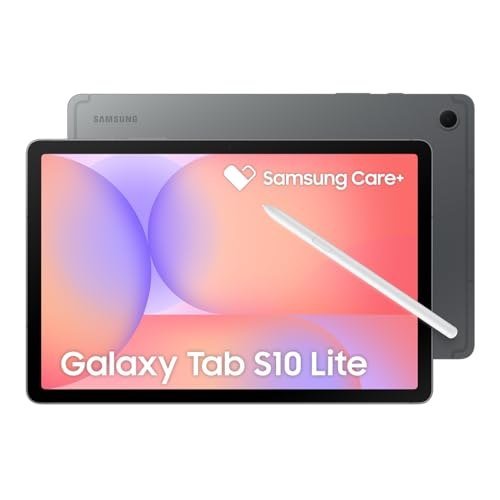 Galaxy Tab S10 Lite, 128GB, Tela 10.9", WIFI, Cinza 🛒