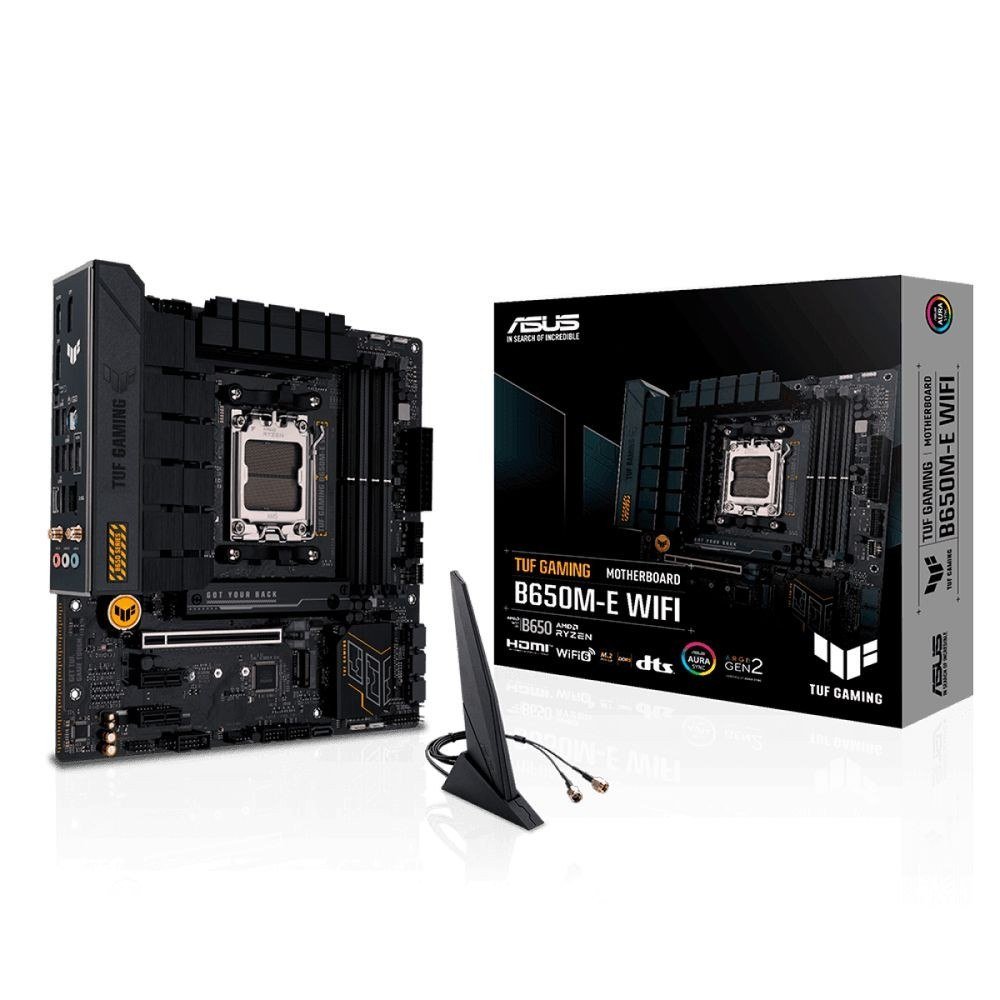Placa Mãe Asus TUF Gaming B650M-e WIFI