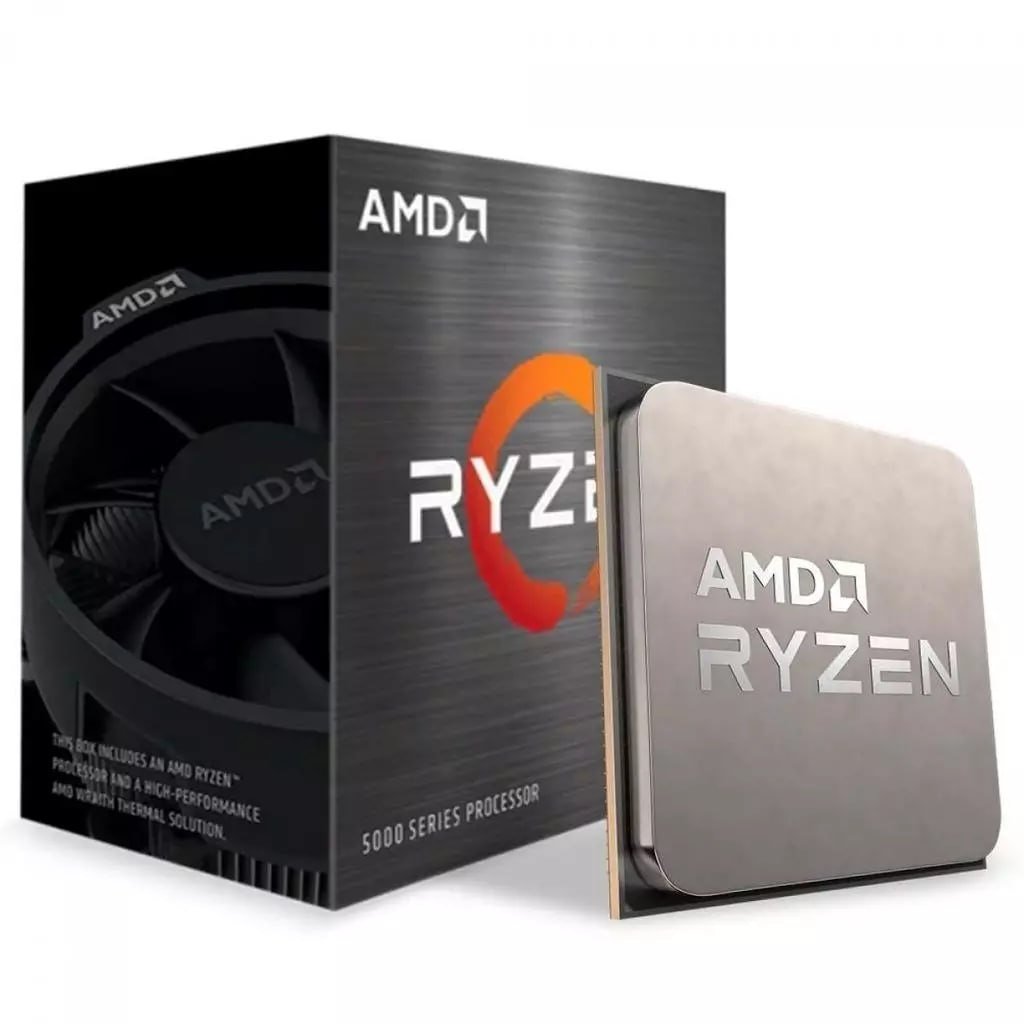 Processador AMD Ryzen 5 5600GT, 3.6GHz (4.6GHz Turbo) 🖥️