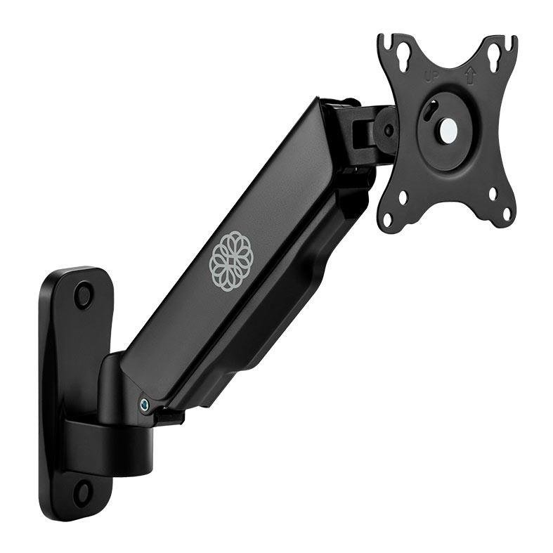 Suporte Articulado de Parede Para Monitor/TV Zinnia Fortress 100, 17~32 Pol. Preto
