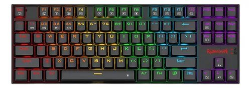 Teclado Mecânico Gamer Kumara Elite Preto K552-krs
