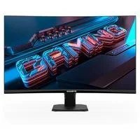 Monitor Gamer Curvo Gigabyte 27", Full HD, 180Hz, 1ms 🎮