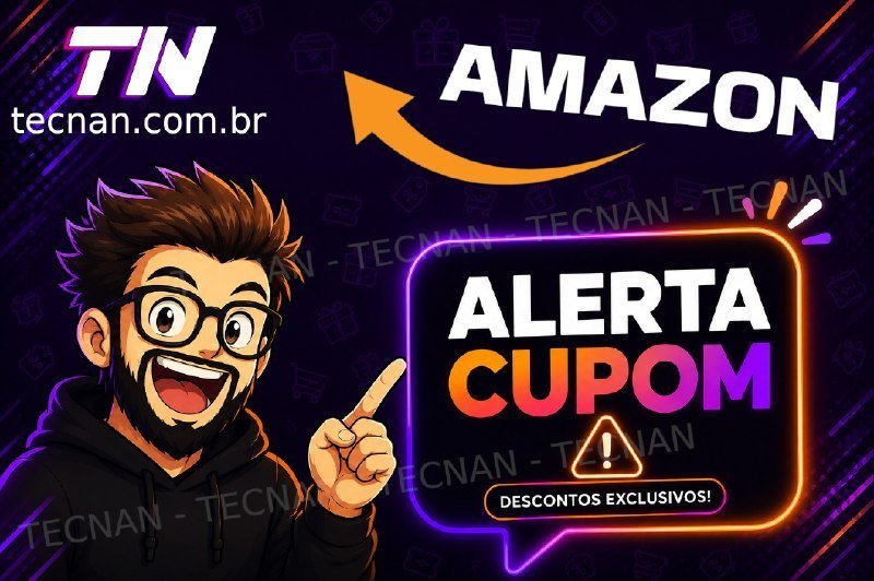 🚨 ALERTA de 600 OFF em Notebooks na Amazon pelo App!