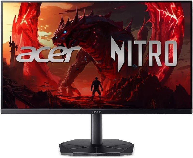 Monitor Gamer Acer Nitro 23,8" VA Full HD 2ms, 200Hz 🖥️🎮