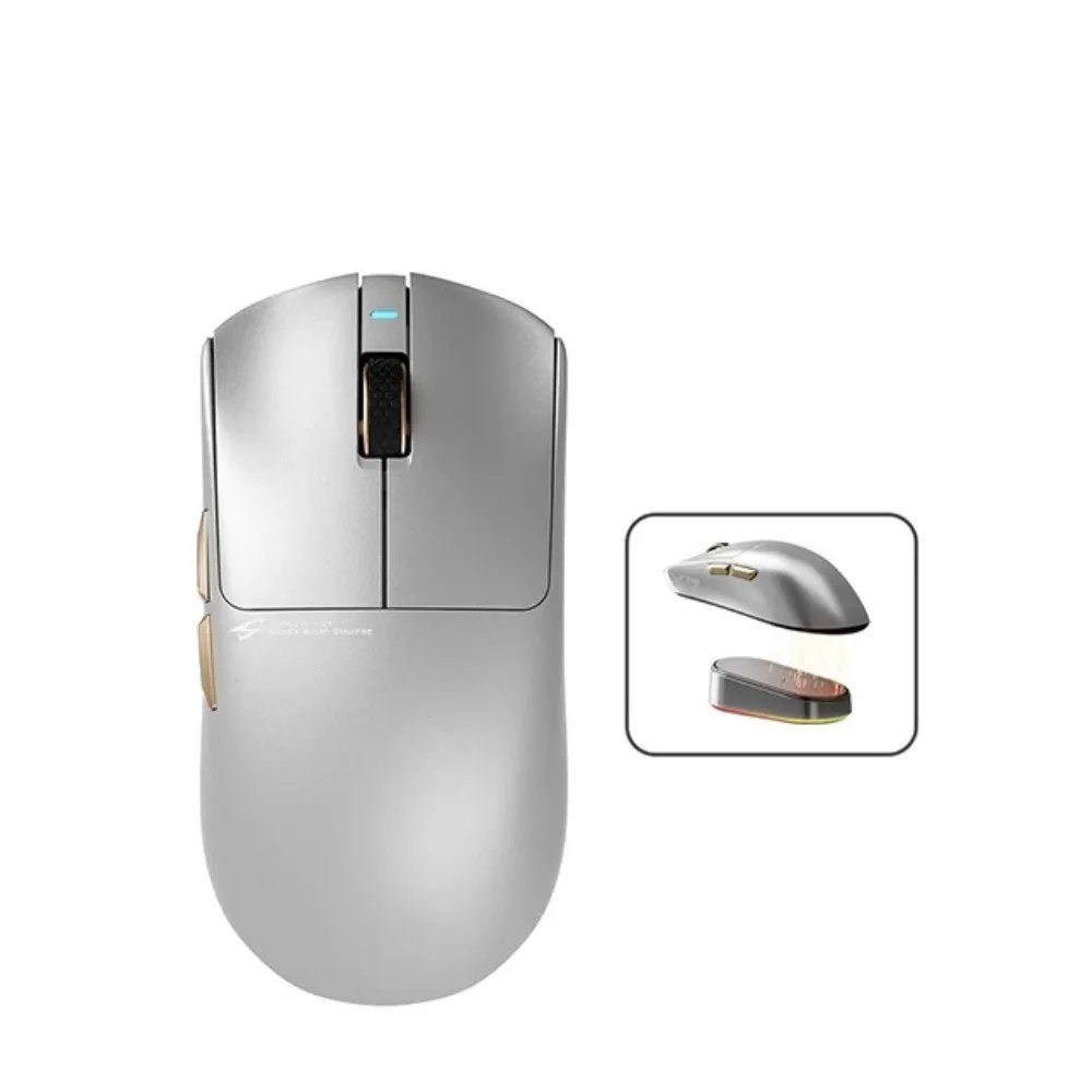 Mouse Sem Fio Xiberia X7 3950 Ace, 54L15 Switchs TTC 8K
