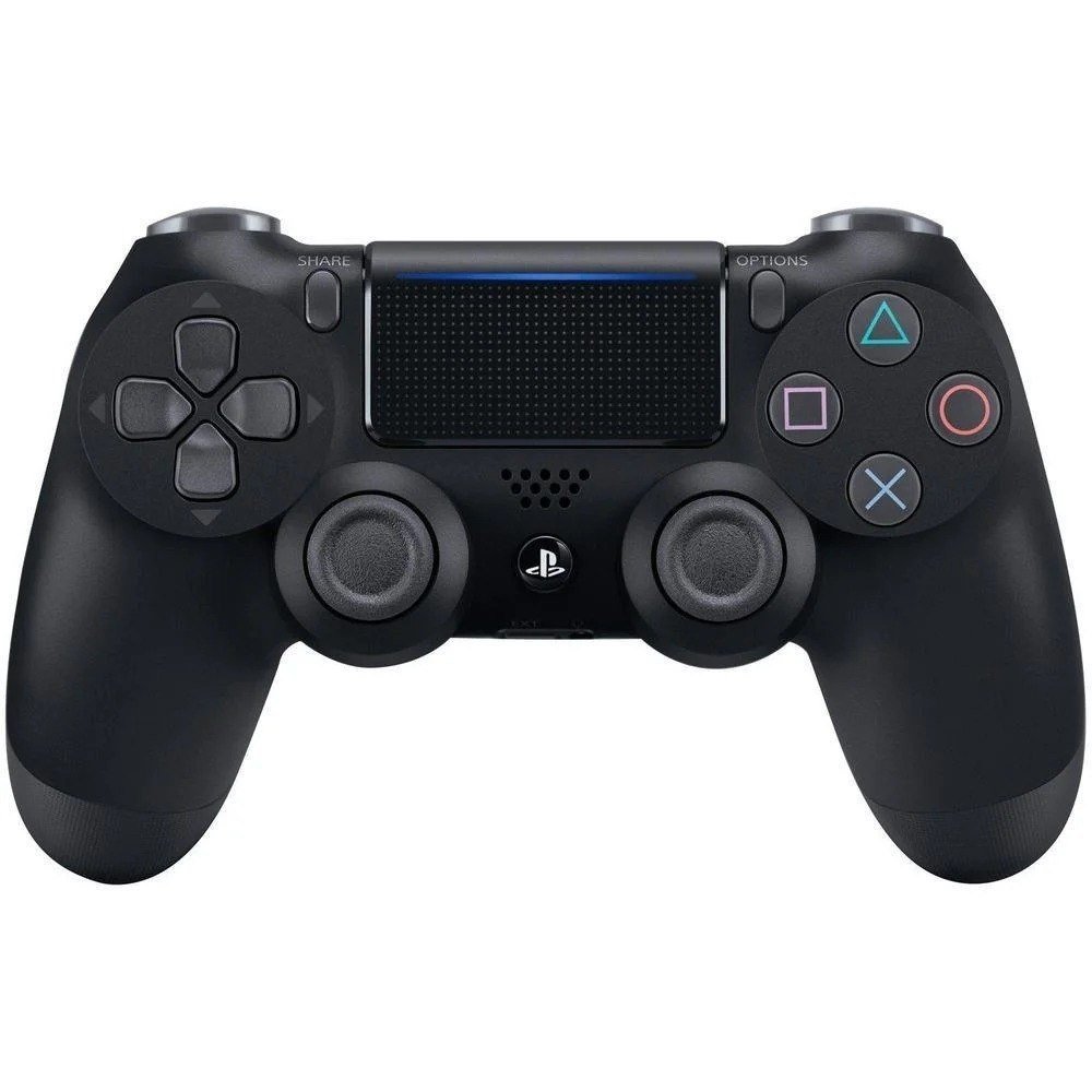 Controle Playstation Dualshock 4 Sony Cor Preto Ps4