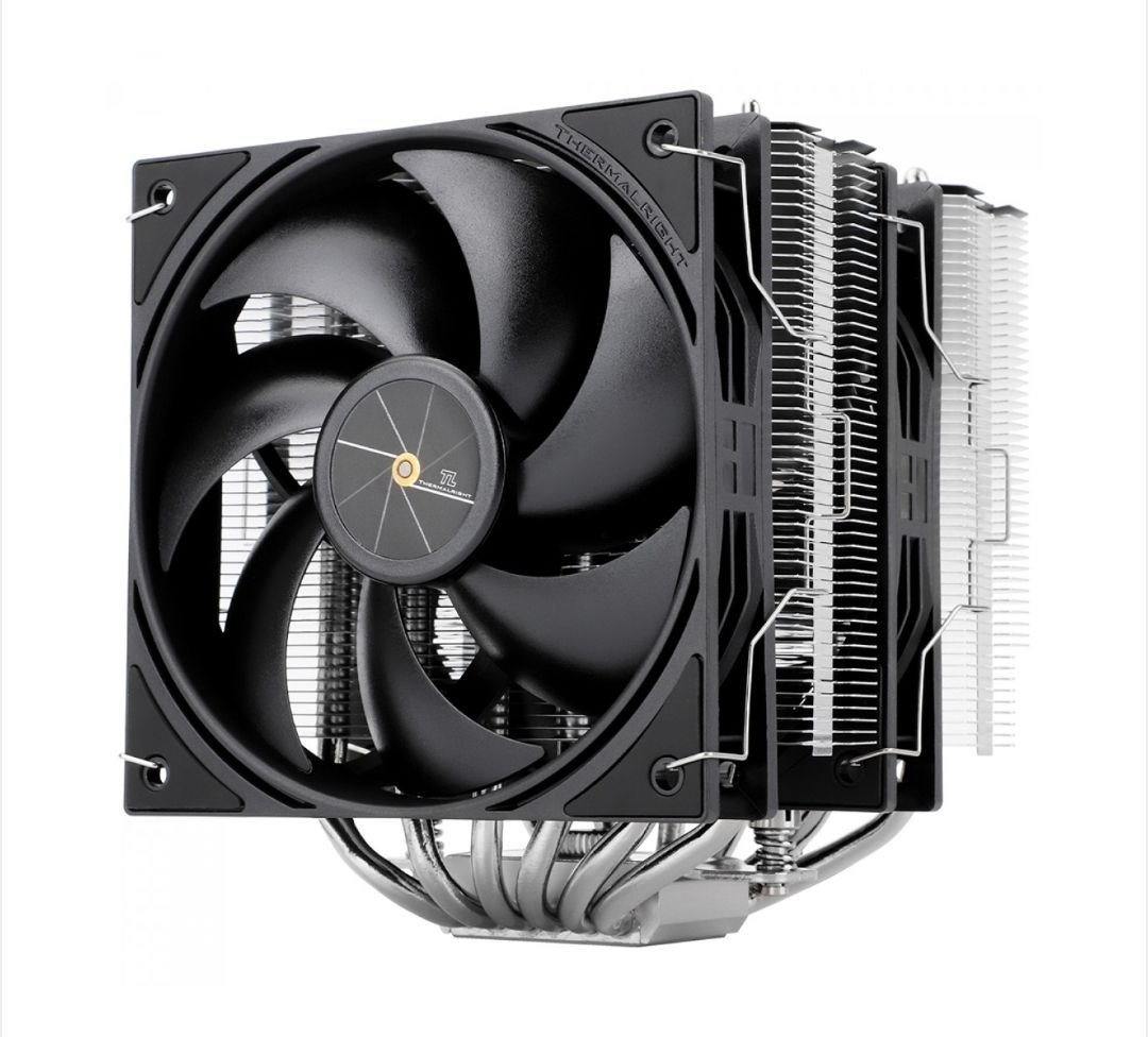 Pa120 Air Cooler que leva qualquer processador