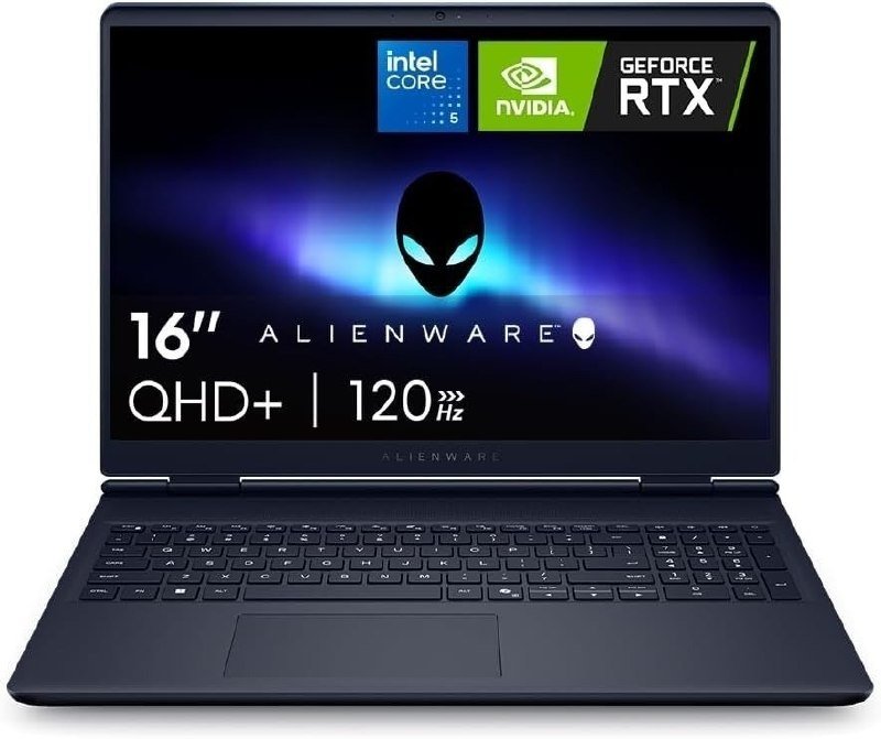 Notebook Gamer Alienware 16 Aurora AC16250