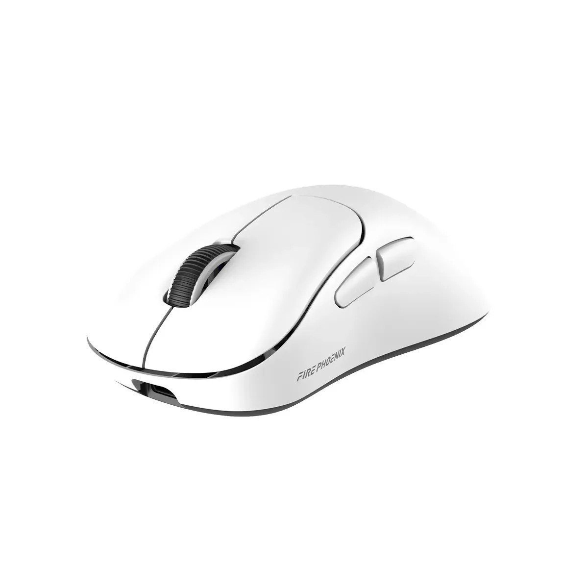 Mouse Gamer Sem Fio 18000dpi Paw3311 Fire Phoenix Bk-r6x