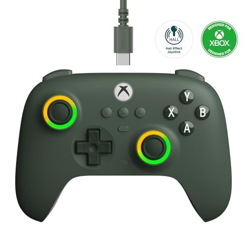 Controle Ultimate C Wired RGB