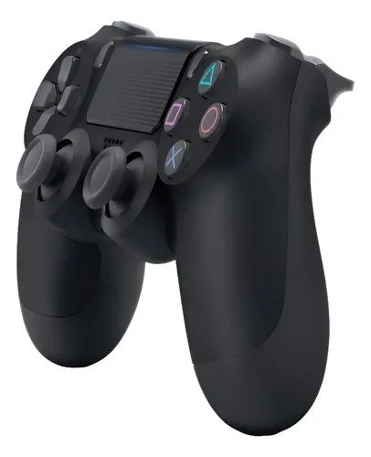 Controle Playstation Dualshock 4 Sony Cor Preto Ps4